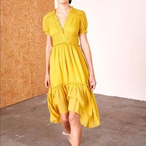 Ulla Johnson Sonja dress